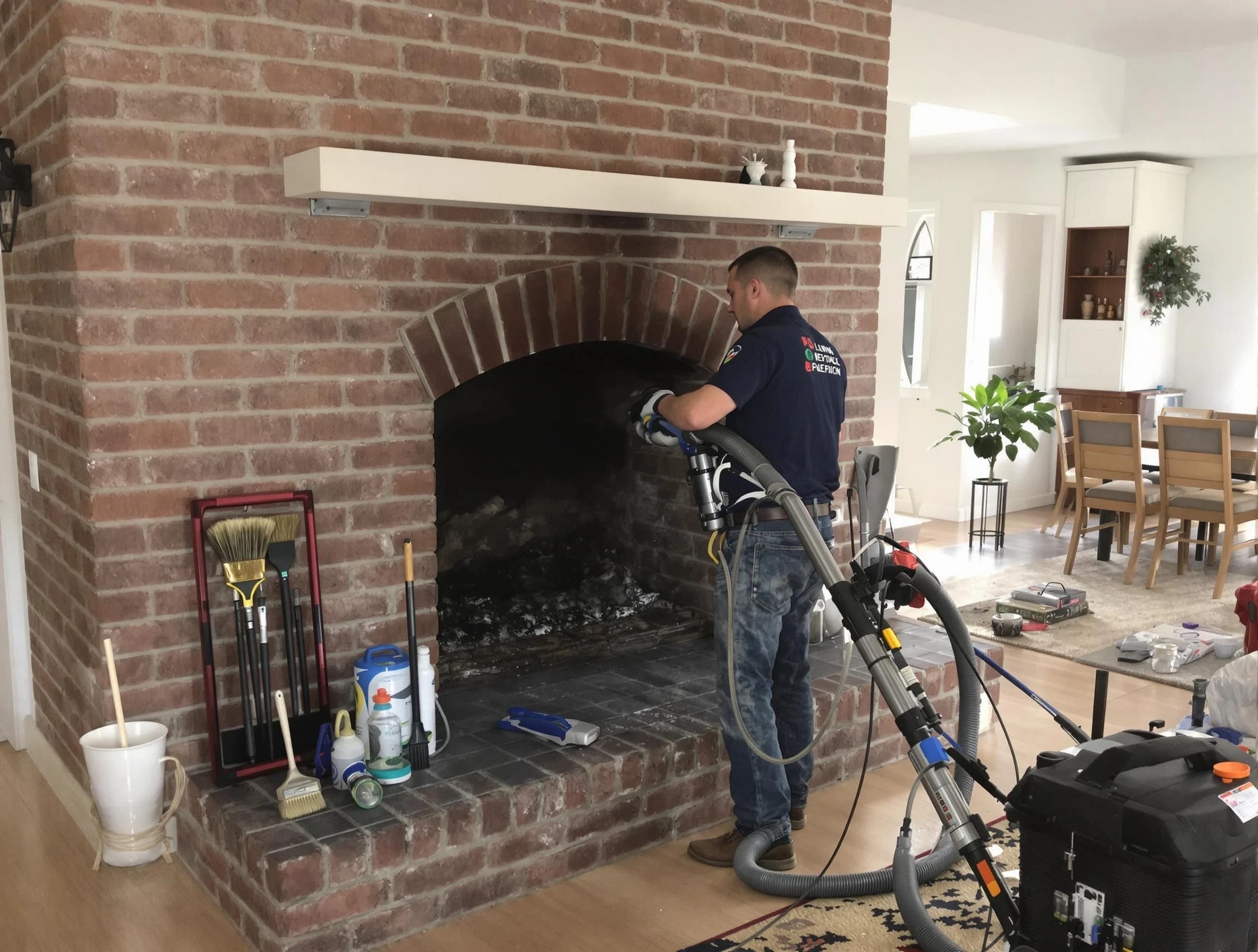 Chimney Cleaning service in Lehi, UT