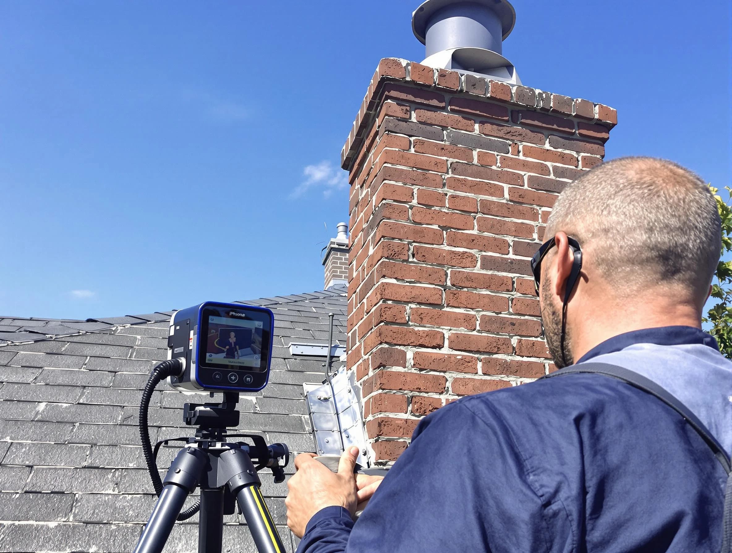Chimney Inspection service in Lehi, UT
