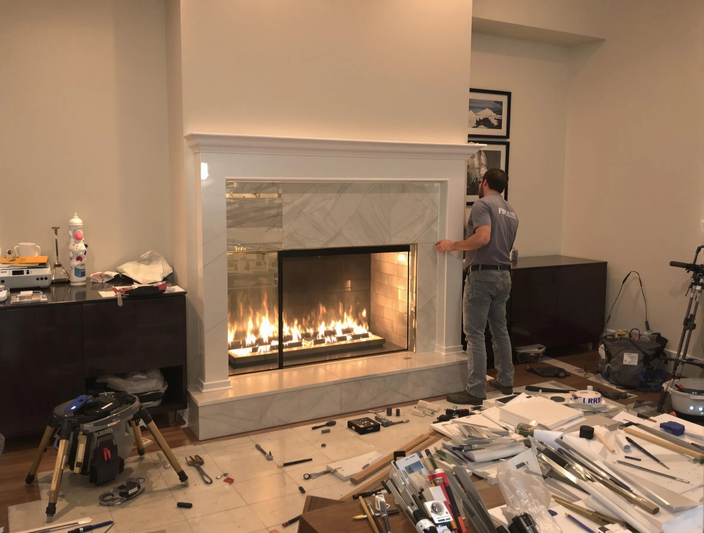 Fireplace Installation service in Lehi, UT