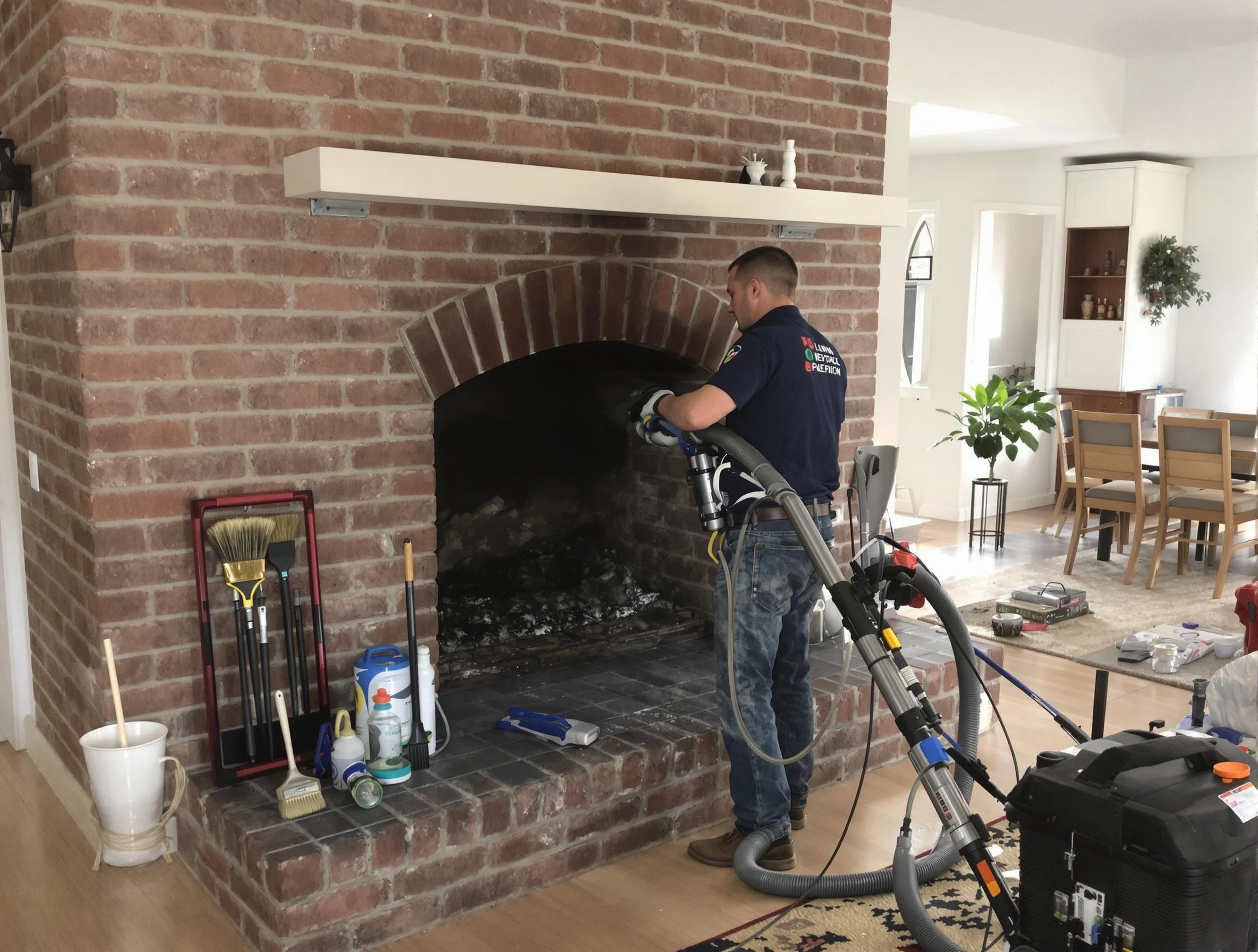 Chimney Cleaning in Lehi