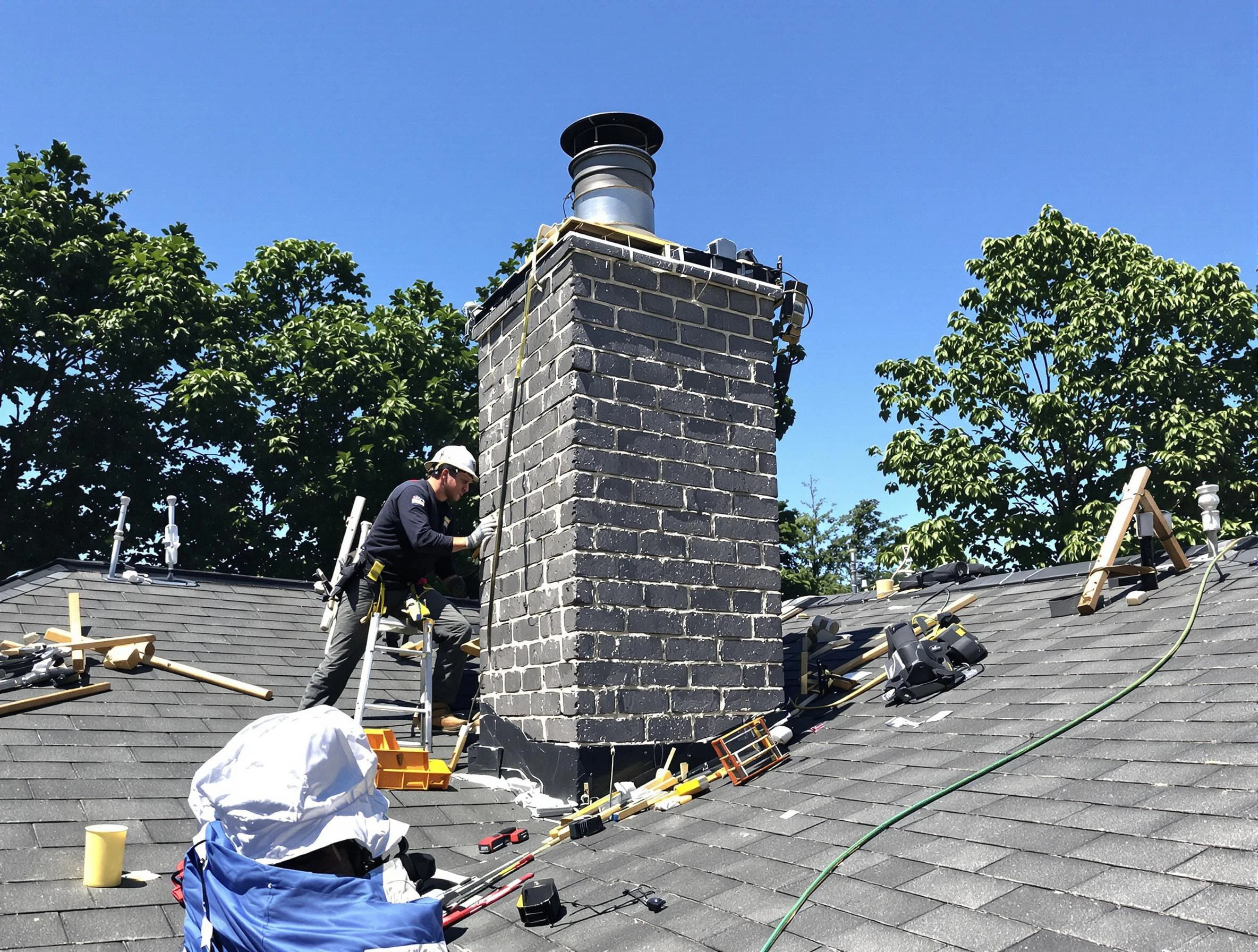 Chimney Installation in Lehi