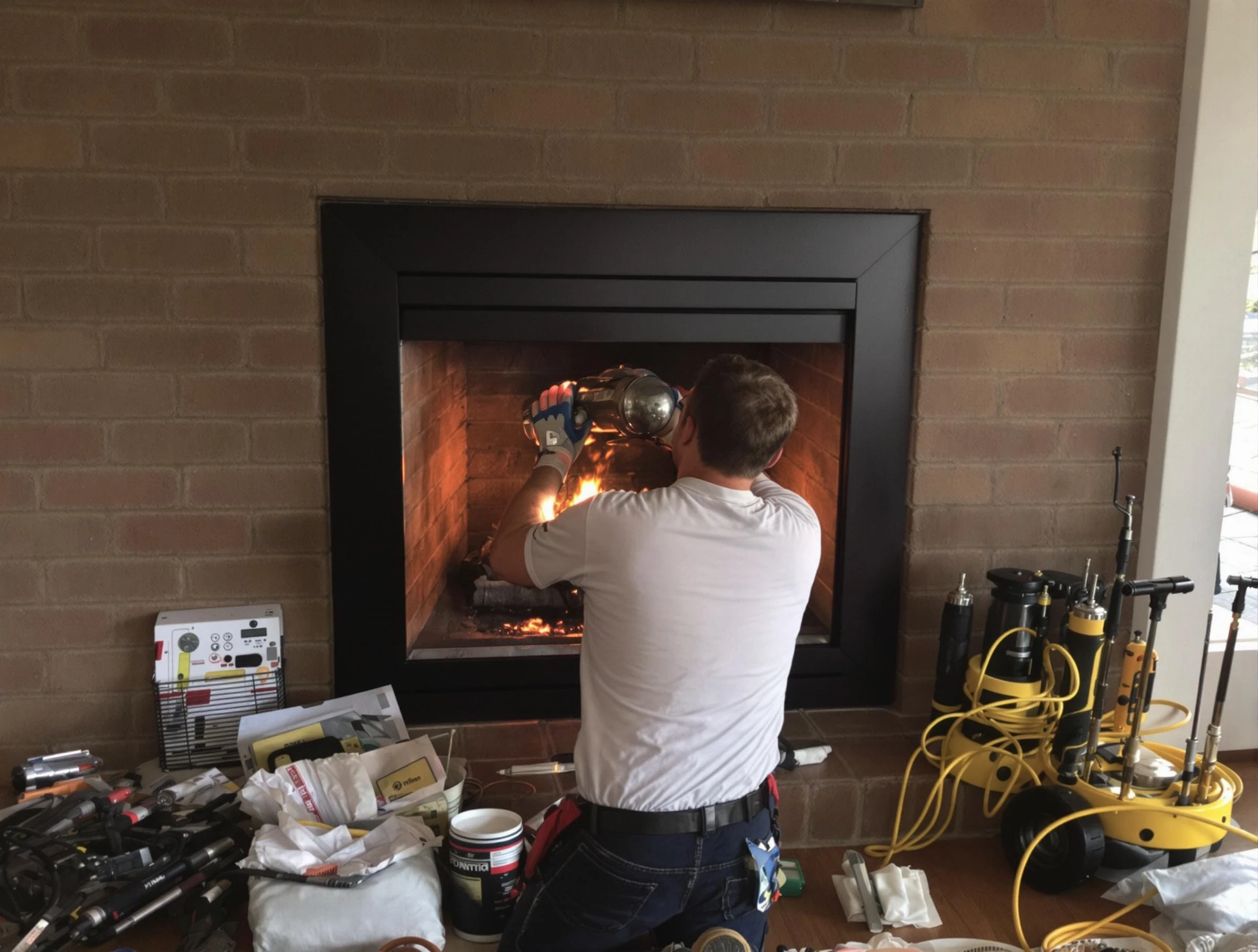 Chimney Liner Services in Lehi